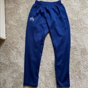 Womens athletics pants